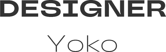 DESIGNER Yoko